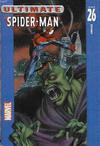 Cover for Komikai Micro Comics Ultimate Marvel (Spin Master, 2005 series) #[26] - Ultimate Spider-Man #26