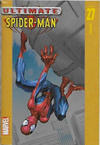 Cover for Komikai Micro Comics Ultimate Marvel (Spin Master, 2005 series) #[27] - Ultimate Spider-Man #27