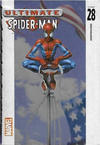 Cover for Komikai Micro Comics Ultimate Marvel (Spin Master, 2005 series) #[28] - Ultimate Spider-Man #28