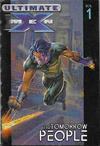 Cover for Komikai Micro Comics Ultimate Marvel (Spin Master, 2005 series) #[31] - Ultimate X-Men #1