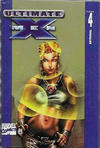 Cover for Komikai Micro Comics Ultimate Marvel (Spin Master, 2005 series) #[34] - Ultimate X-Men #4
