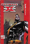Cover for Komikai Micro Comics Ultimate Marvel (Spin Master, 2005 series) #[35] - Ultimate X-Men #5
