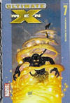 Cover for Komikai Micro Comics Ultimate Marvel (Spin Master, 2005 series) #[37] - Ultimate X-Men #7