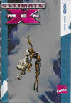 Cover for Komikai Micro Comics Ultimate Marvel (Spin Master, 2005 series) #[38] - Ultimate X-Men #8