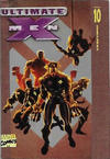 Cover for Komikai Micro Comics Ultimate Marvel (Spin Master, 2005 series) #[40] - Ultimate X-Men #10