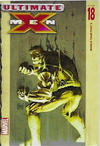 Cover for Komikai Micro Comics Ultimate Marvel (Spin Master, 2005 series) #[48] - Ultimate X-Men #18
