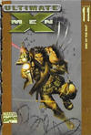 Cover for Komikai Micro Comics Ultimate Marvel (Spin Master, 2005 series) #[41] - Ultimate X-Men #11