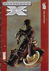 Cover for Komikai Micro Comics Ultimate Marvel (Spin Master, 2005 series) #[46] - Ultimate X-Men #16