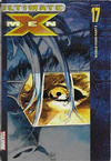 Cover for Komikai Micro Comics Ultimate Marvel (Spin Master, 2005 series) #[47] - Ultimate X-Men #17