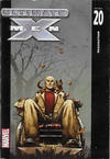 Cover for Komikai Micro Comics Ultimate Marvel (Spin Master, 2005 series) #[50] - Ultimate X-Men #20