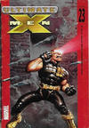 Cover for Komikai Micro Comics Ultimate Marvel (Spin Master, 2005 series) #[53] - Ultimate X-Men #23