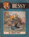 Cover for Bessy (Standaard Uitgeverij, 1954 series) #11 - De zwarte prins [Herdruk 1957]