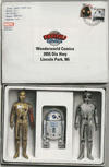 Cover Thumbnail for Star Wars Special: C-3PO (2016 series) #1 [WonderWorld Comics Exclusive John Tyler Christopher Mail-In Action Figure Variant]
