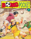 Cover for Boing pocket (Serieforlaget / Se-Bladene / Stabenfeldt, 1989 series) #1