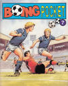 Cover for Boing pocket (Serieforlaget / Se-Bladene / Stabenfeldt, 1989 series) #7
