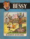 Cover for Bessy (Standaard Uitgeverij, 1954 series) #14 - De gevangene der Witchinoks
