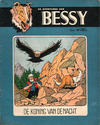 Cover for Bessy (Standaard Uitgeverij, 1954 series) #19 - De koning van de nacht