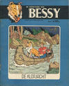 Cover for Bessy (Standaard Uitgeverij, 1954 series) #13 - De klopjacht [Herdruk 1957]