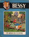 Cover for Bessy (Standaard Uitgeverij, 1954 series) #15 - De wraak der Tecontas