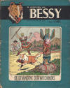 Cover for Bessy (Standaard Uitgeverij, 1954 series) #14 - De gevangene der Witchinoks [Herdruk 1957]