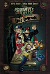 Cover for Gravity Falls: Lost Legends (Disney, 2018 series) 