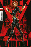 Cover Thumbnail for Black Widow (2020 series) #1 [J. Scott Campbell Variant Cover]
