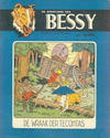 Cover for Bessy (Standaard Uitgeverij, 1954 series) #15 - De wraak der Tecontas [Herdruk 1957]