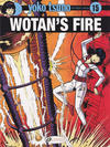 Cover for Yoko Tsuno (Cinebook, 2007 series) #15 - Wotan's Fire