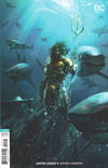 Cover Thumbnail for Justice League (2018 series) #11 [Francesco Mattina Aquaman Movie Variant Cover]