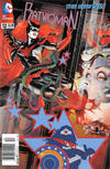Cover for Batwoman (DC, 2011 series) #12 [Newsstand]