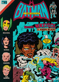 Cover Thumbnail for Batman (Editorial Novaro, 1954 series) #792