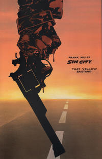 Cover Thumbnail for Sin City: That Yellow Bastard (Dark Horse, 1997 series) 