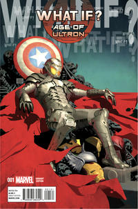 Cover Thumbnail for What If? Age of Ultron (Marvel, 2014 series) #1 [Raffaele Ienco Variant]