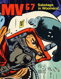 Cover Thumbnail for MV (Egmont Ehapa, 1966 series) #14/1967