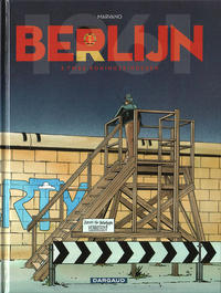 Cover Thumbnail for Berlijn (Dargaud Benelux, 2007 series) #3 - Twee koningskinderen