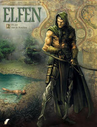 Cover Thumbnail for Elfen (Daedalus, 2014 series) #2 - De eer van de boselfen