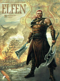 Cover Thumbnail for Elfen (Daedalus, 2014 series) #9 - Het beleg van Cadanla