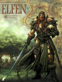 Cover Thumbnail for Elfen (Daedalus, 2014 series) #4 - De uitverkorene der halfelven