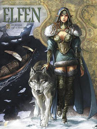 Cover Thumbnail for Elfen (Daedalus, 2014 series) #7 - Het krystal van de boselfen
