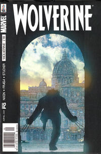 Cover Thumbnail for Wolverine (Marvel, 1988 series) #178 [Newsstand]