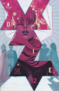 Cover Thumbnail for Die (Image, 2018 series) #12