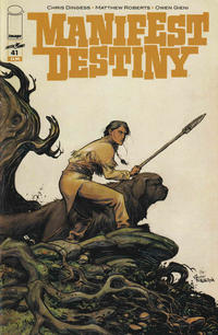 Cover Thumbnail for Manifest Destiny (Image, 2013 series) #41