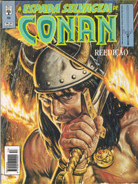 Cover Thumbnail for A Espada Selvagem de Conan Reedição (Editora Abril, 1991 series) #53