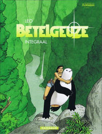 Cover Thumbnail for Betelgeuze integraal (Dargaud Benelux, 2011 series) 