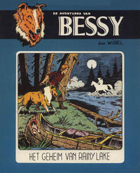 Cover Thumbnail for Bessy (Standaard Uitgeverij, 1954 series) #1 - Het geheim van Rainy Lake