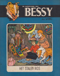 Cover Thumbnail for Bessy (Standaard Uitgeverij, 1954 series) #5 - Het stalen ros