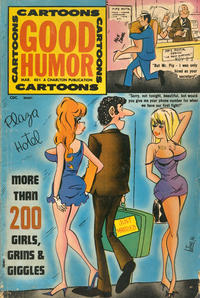 Cover Thumbnail for Good Humor (Charlton, 1961 series) #50