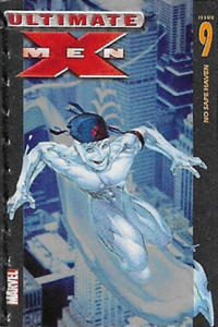 Cover Thumbnail for Komikai Micro Comics Ultimate Marvel (Spin Master, 2005 series) #[39] - Ultimate X-Men #9