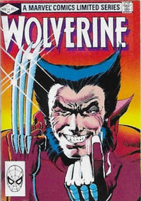 Cover Thumbnail for Komikai Micro Comics Ultimate Marvel (Spin Master, 2005 series) #[70] - Wolverine #1