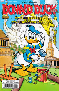 Cover Thumbnail for Donald Duck & Co (Hjemmet / Egmont, 1948 series) #35/2020